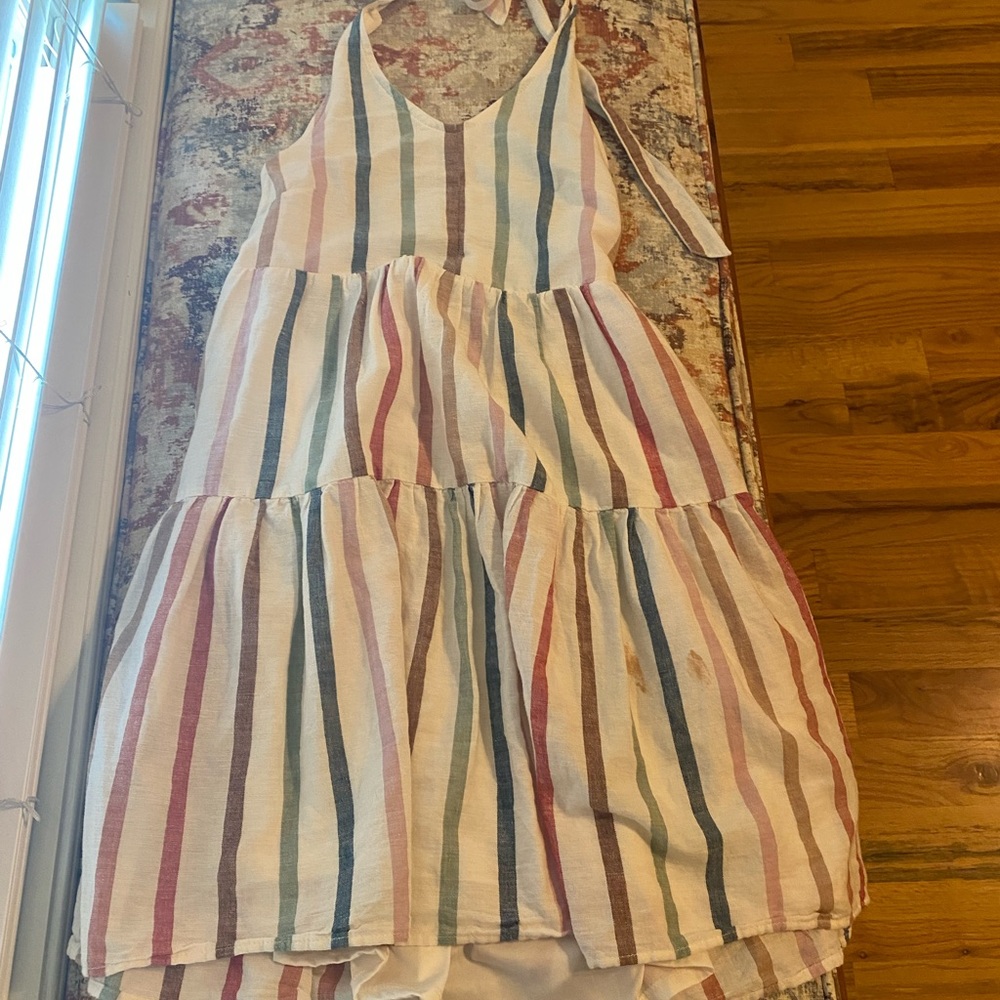 Summer Day Dress